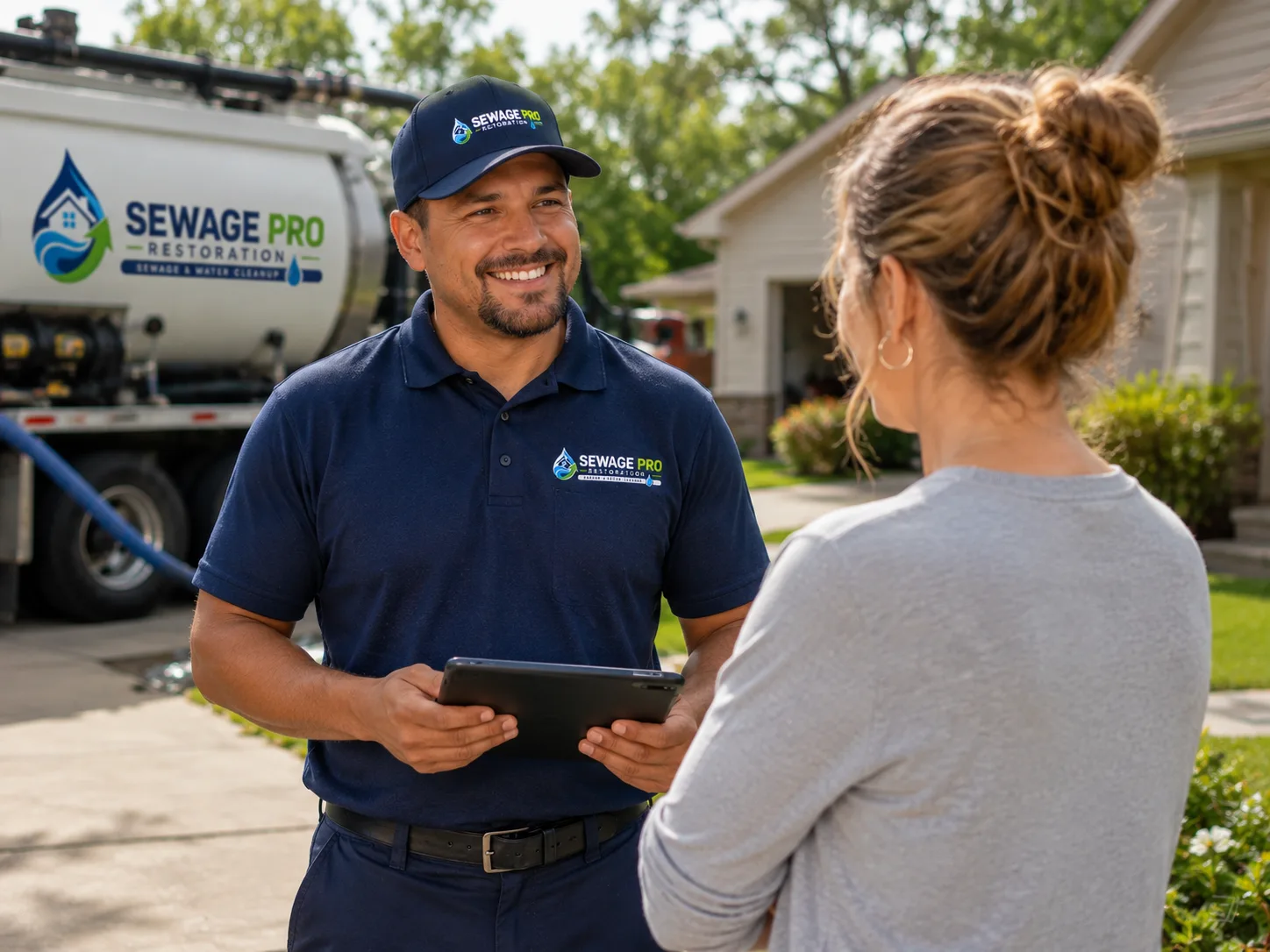 Sewage Cleanup Services Watson, OK FAQs